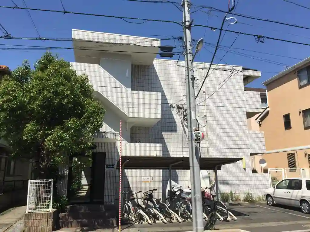 ブロッサムガーデン 外観